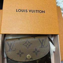 Louis Vuitton Rosalie Coin Purse