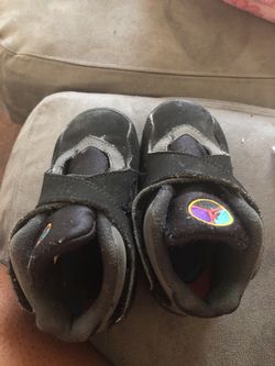 Toddler Jordan size 7