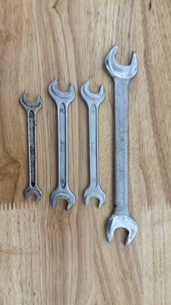 BMW Heyco Wrenches
