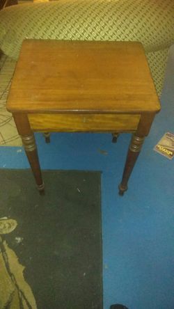 Antique table great shape