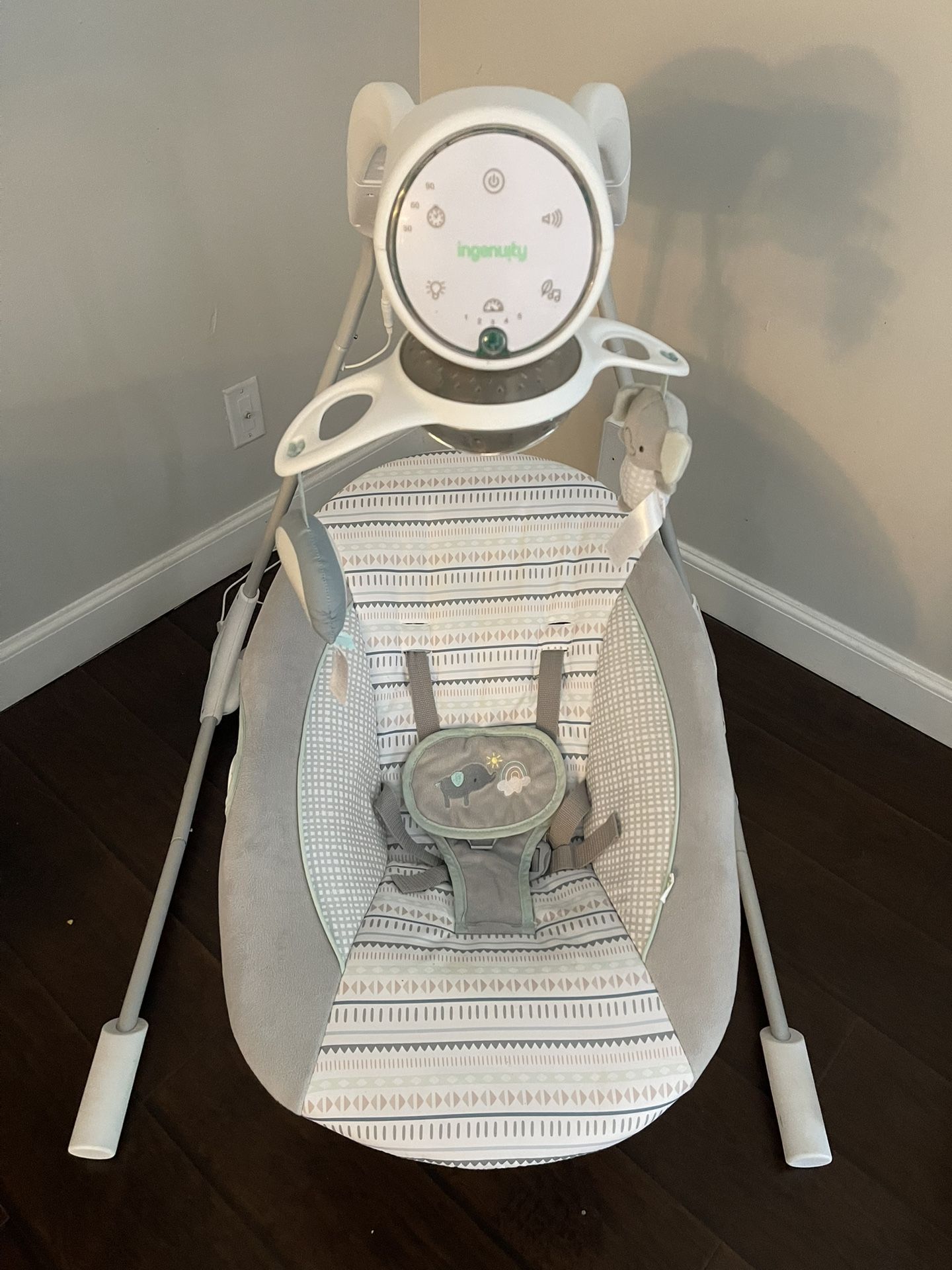 Ingenuity Baby Swing