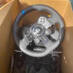 Logitech G923 Ps5