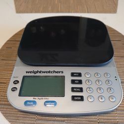 Weight Watchers Smart Points Kitchen Scale Food Mail Home Office School Dorm