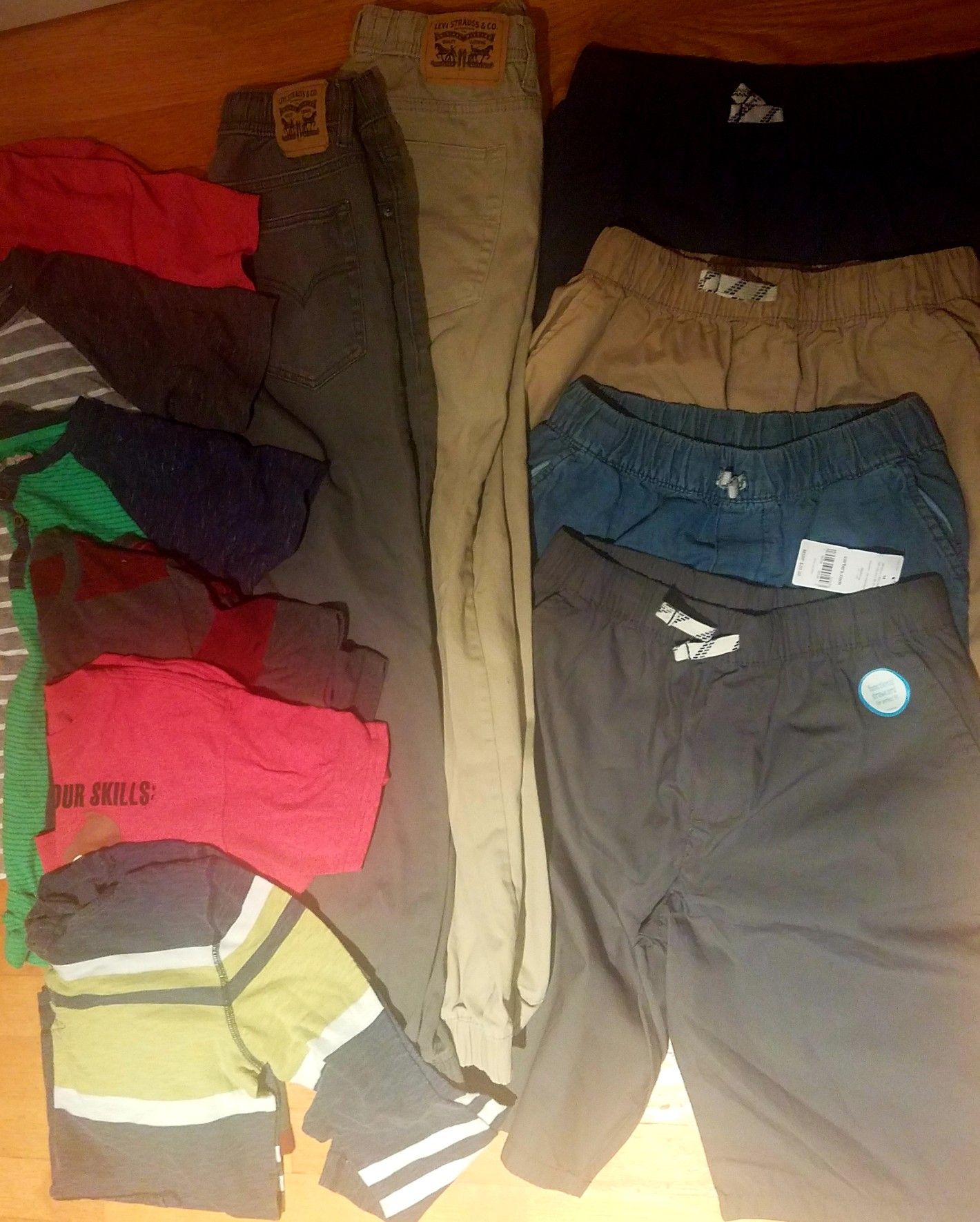 BOY 8-10 year old BUNDLE