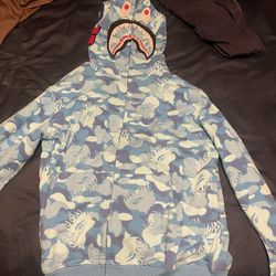 Bape Hoodie 