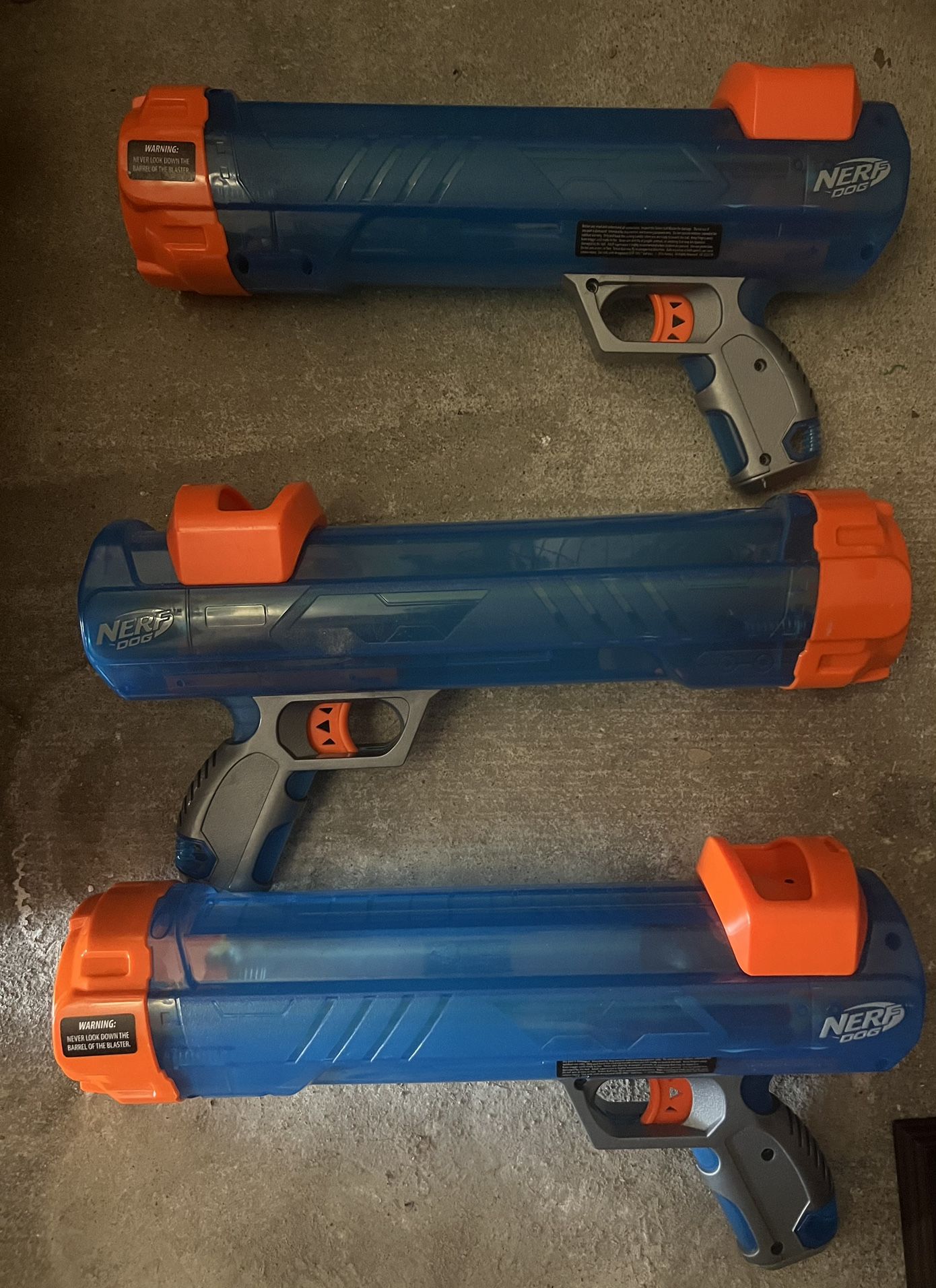 Nerf Toy Guns