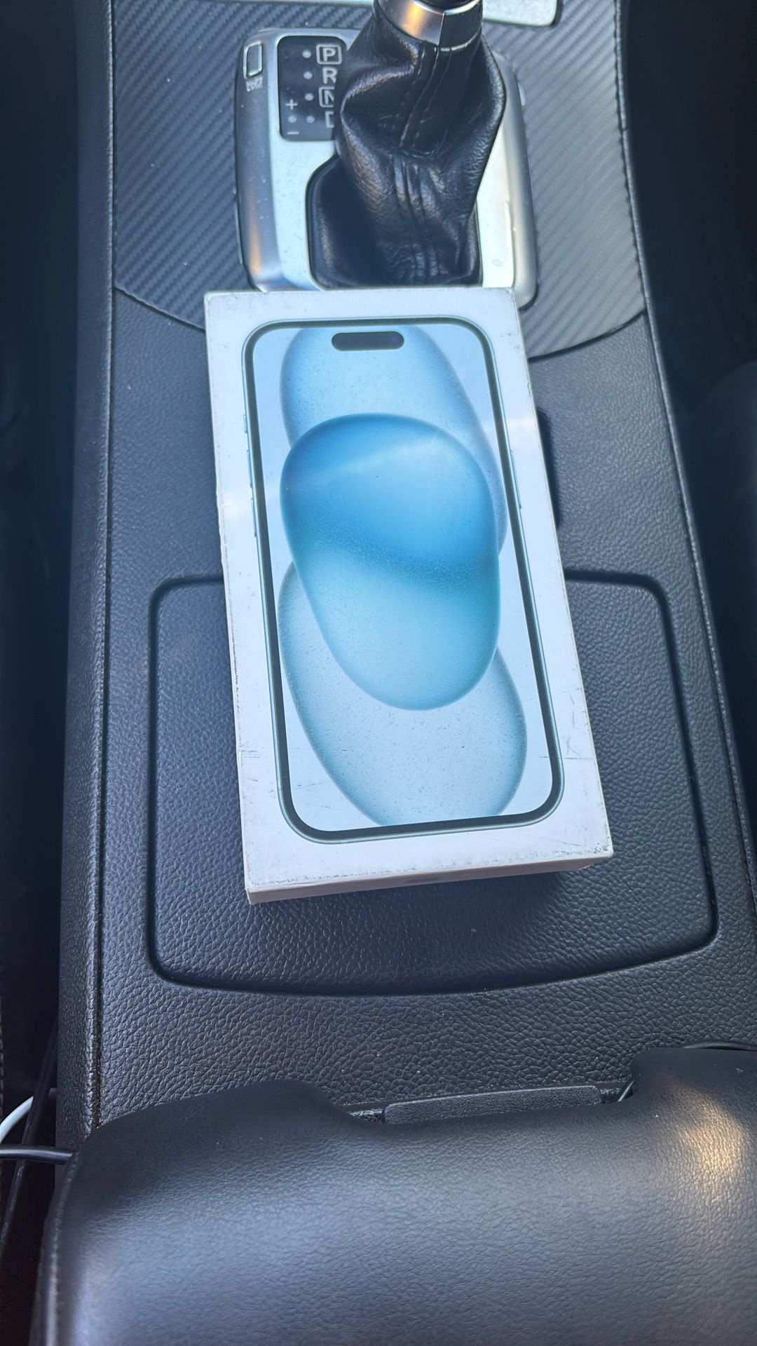 iPhone 15