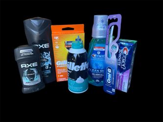 Men’s Personal Axe Bundle 