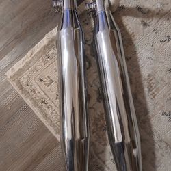 Harley-Davidson Genuine Muffler Exhaust 64842-04