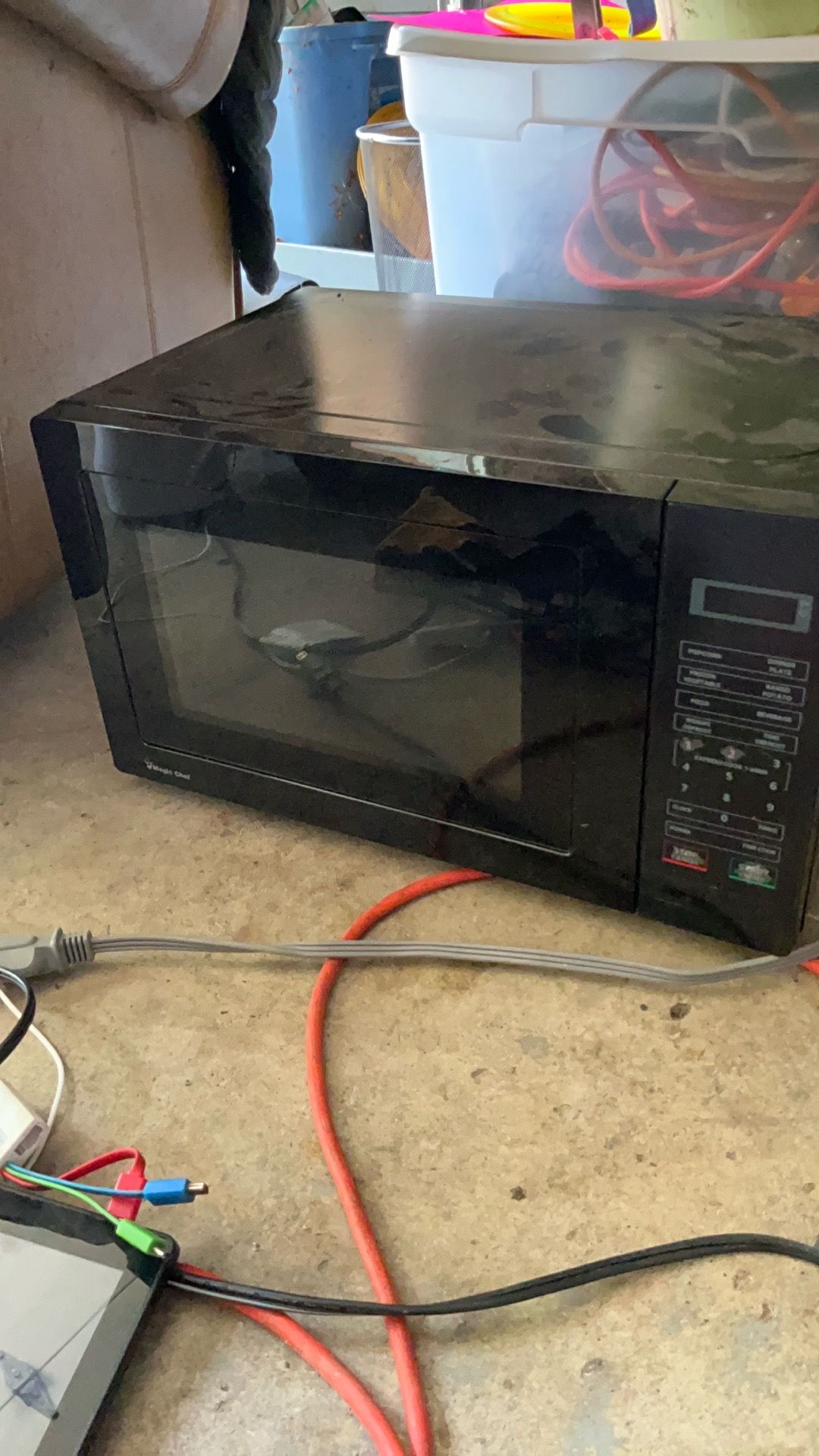 Microwave