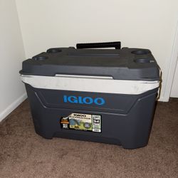 igloo 60qt Wheeled Cooler