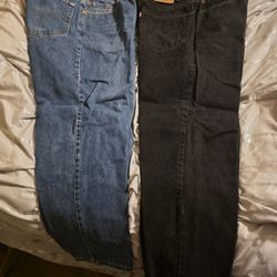 Men's Levi's 550, 38x30