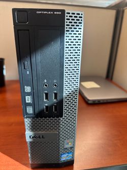 Dell OptiPlex 990 Desktop Computer