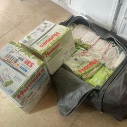 Baby Wipes For Infant Or Toddler