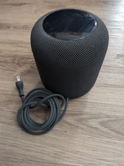 Apple homepod first generation