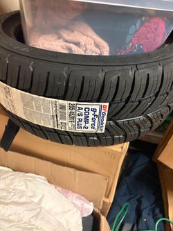 NEW BFGoodrich Performance Tire – 205/45ZR16 – $100 OBO