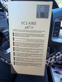 Eclaire 3.4oz