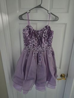 Evening dress