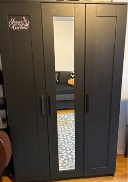IKEA Closet