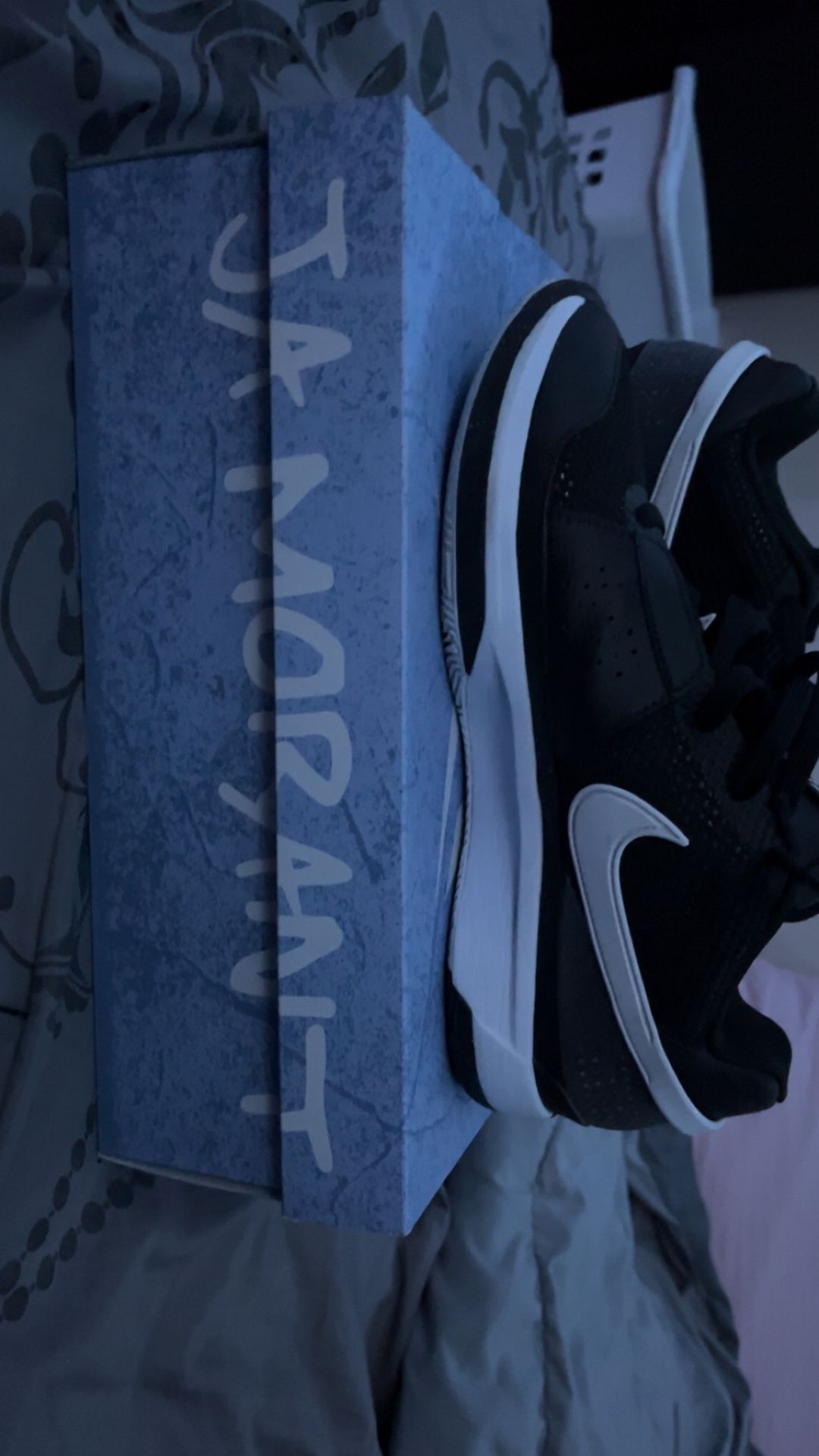 Nike, Ja Morant”s