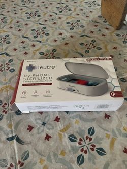 UV Phone Sterilizer 