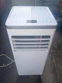 Portable air conditioner