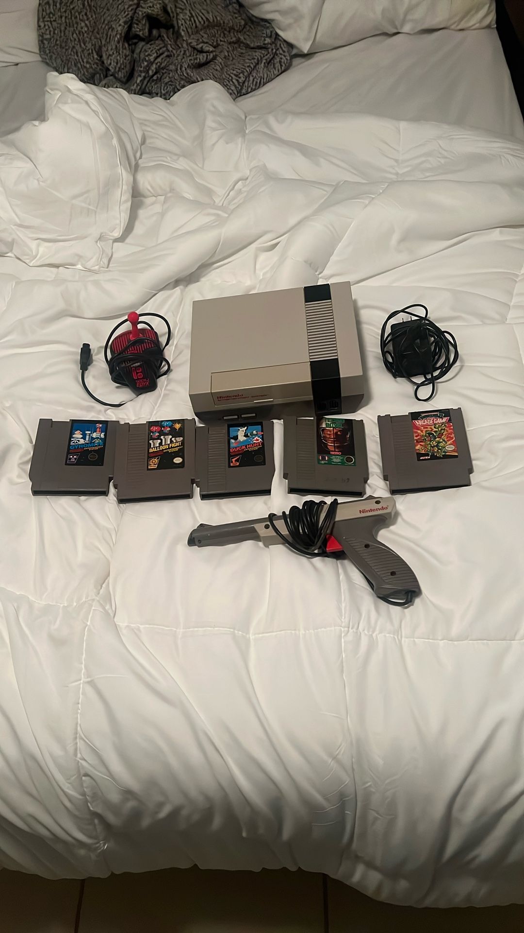 Nintendo Entertainment System