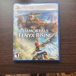 Immortals Fenyx Rising - PS5 