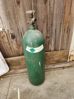 O2 tank