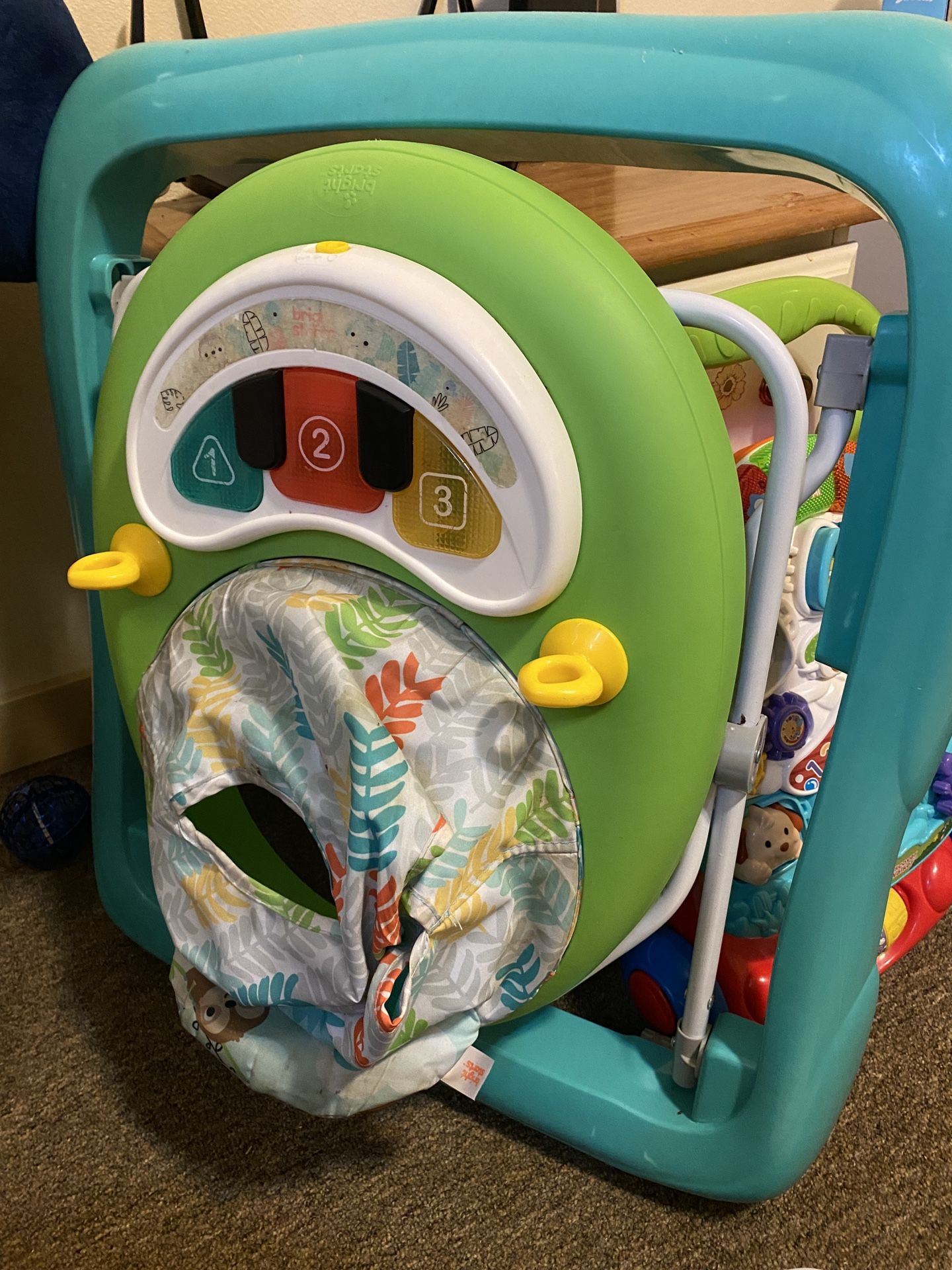 Activity Walker