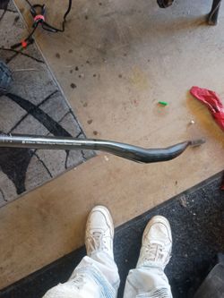 Carbon Mountain Bike Handlebar 780mm