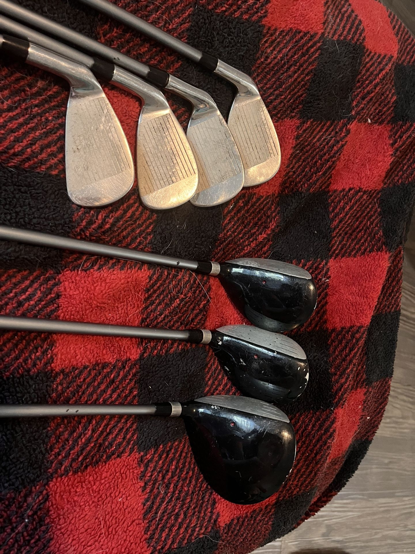 Golf Clubs
