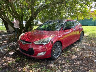 2014 Hyundai Veloster