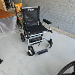 Electric Wheelchair 