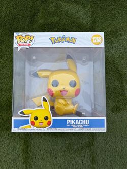 Funko pop pikachu Pokémon