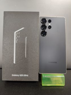 Samsung Galaxy S25 Ultra 5G 512GB 🔐Unlocked🔓