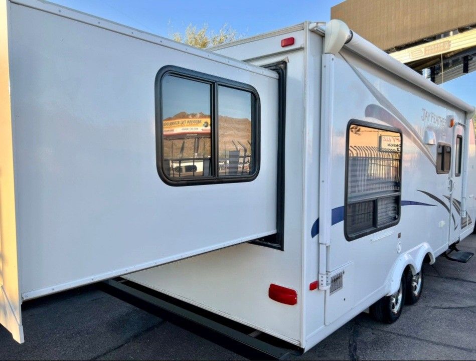 2014 Jayco X213