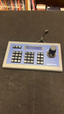 HuddleCamHD HC-JOY-G3 PTZ Keyboard Controller – Good Condition