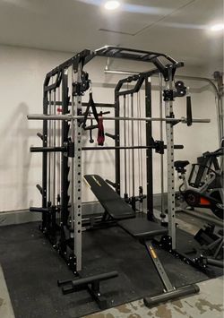Smith Machine
