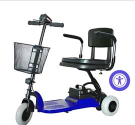 Shoprider Echo 3 Wheel Mobility scooter