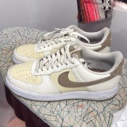 Nike Air Force 1s