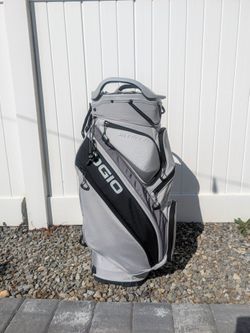 OGIO Silencer Cart Bag (2024 Model) - Like New