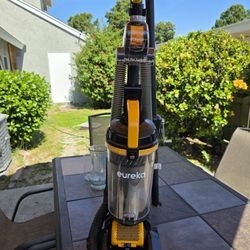 Eureka Bagless  upright vacuum