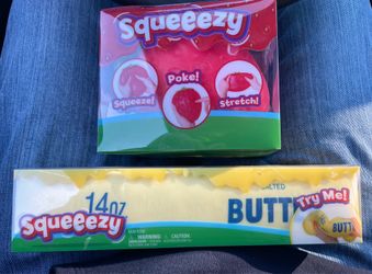 Sunny Days Squeeezy