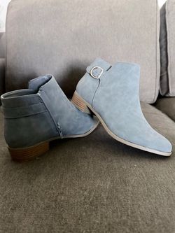 St John’s Bay Rayford ankle boot in Grey