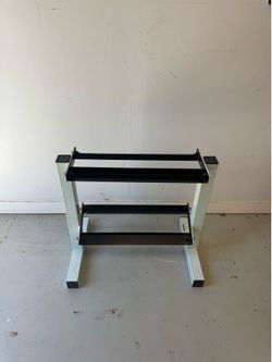 Dumbbell rack