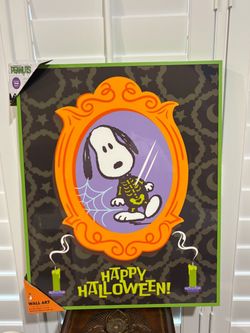 Halloween Wal Art