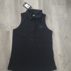 Brand new Under armor XS fitness shirt