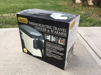Car cooler