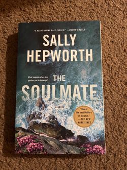 The Soulmate by Sally Hepworth Paperback Novel